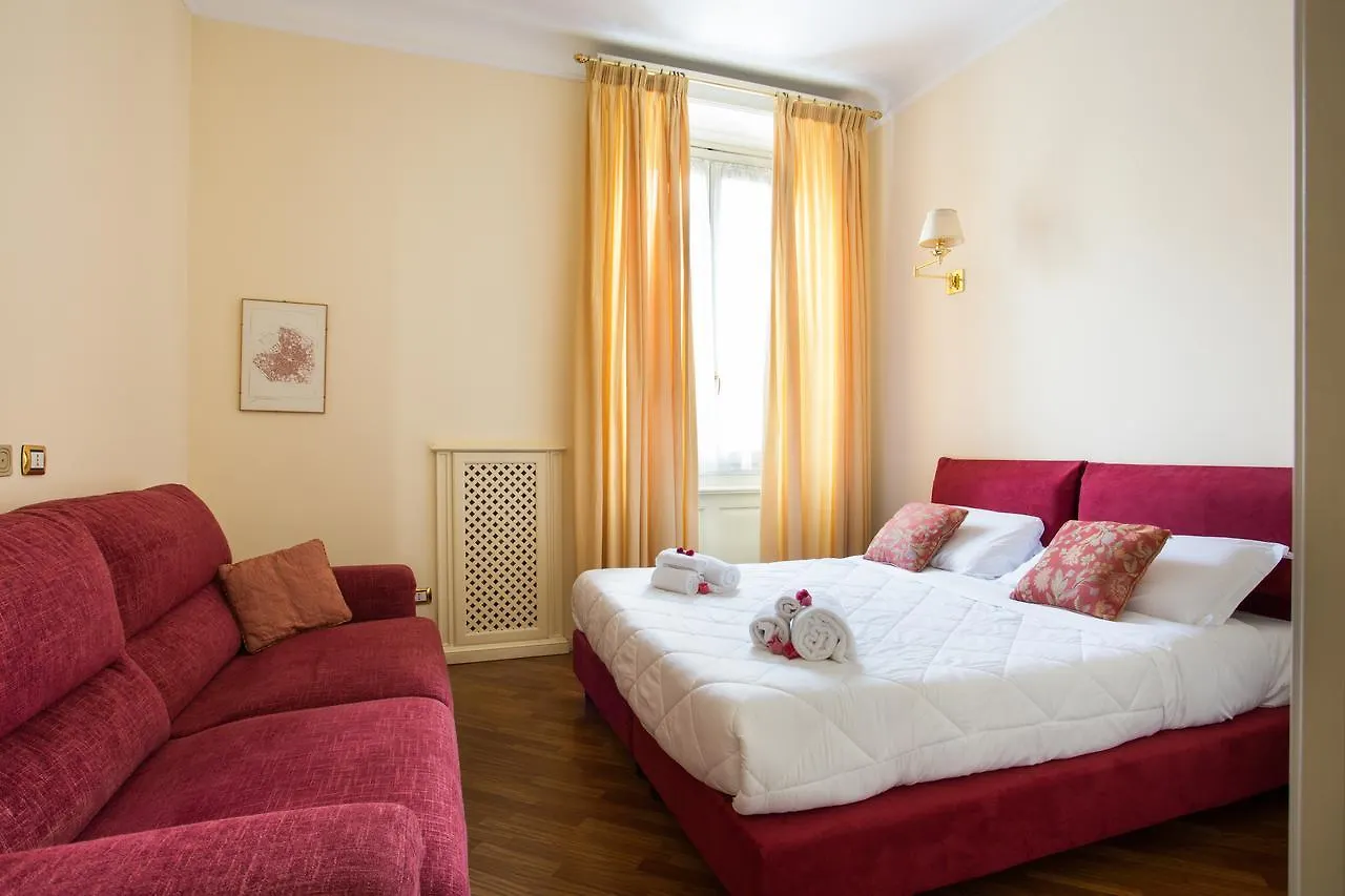 Morrone Luxury Apartment Milan