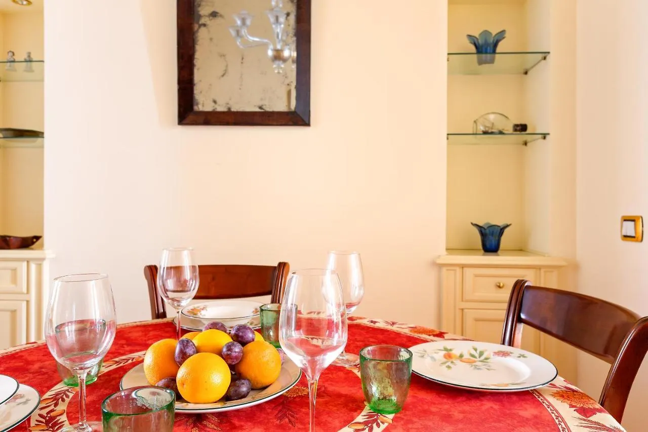 Morrone Luxury Apartment Milan Italy