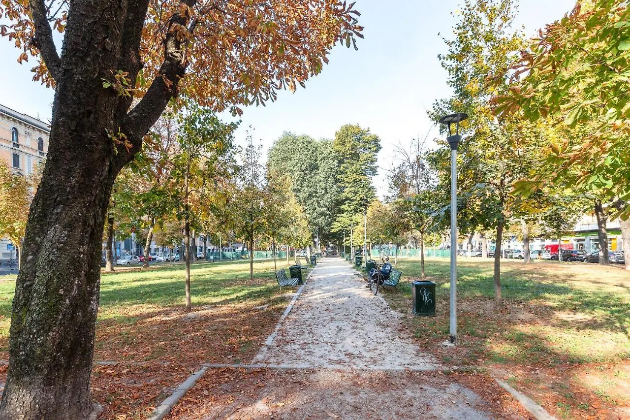 Morrone Luxury Apartment Milan