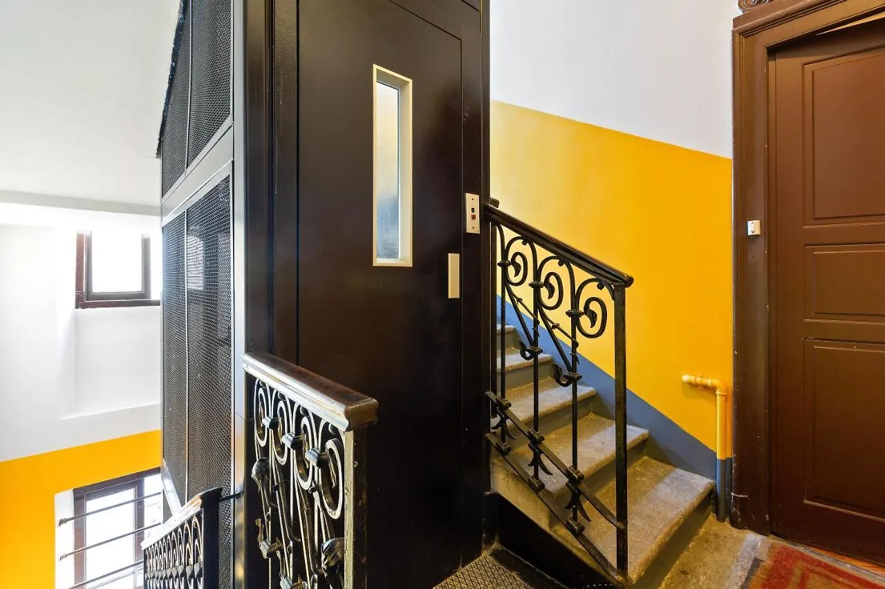 Morrone Luxury Apartment Milan 0*,