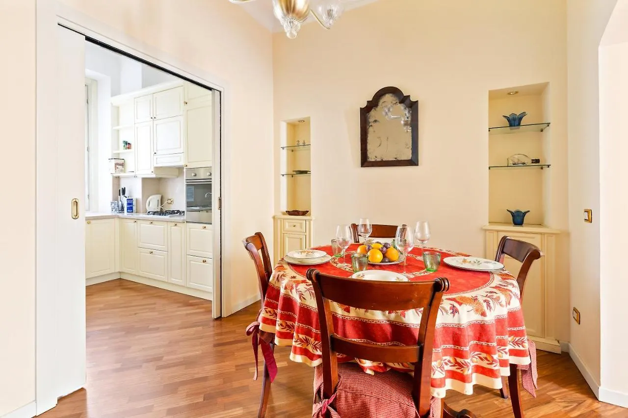 Morrone Luxury Apartment contacts